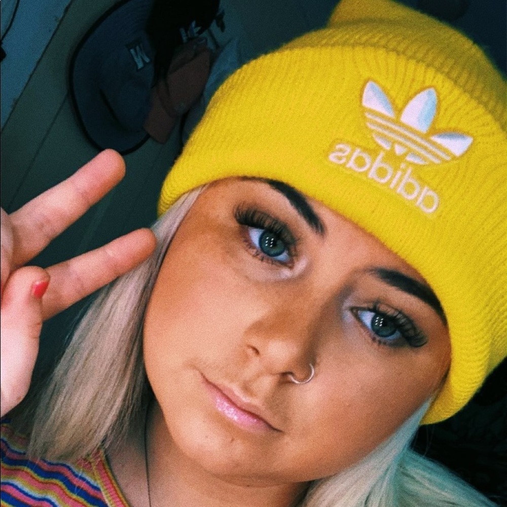Meet your Posher, Haleigh